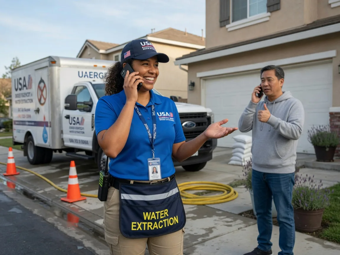 Emergency Water Removal Alexandria, SD FAQs